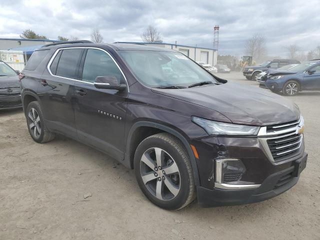 2022 Chevrolet Traverse LT