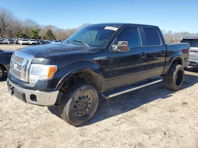 2010 Ford F150 Supercrew