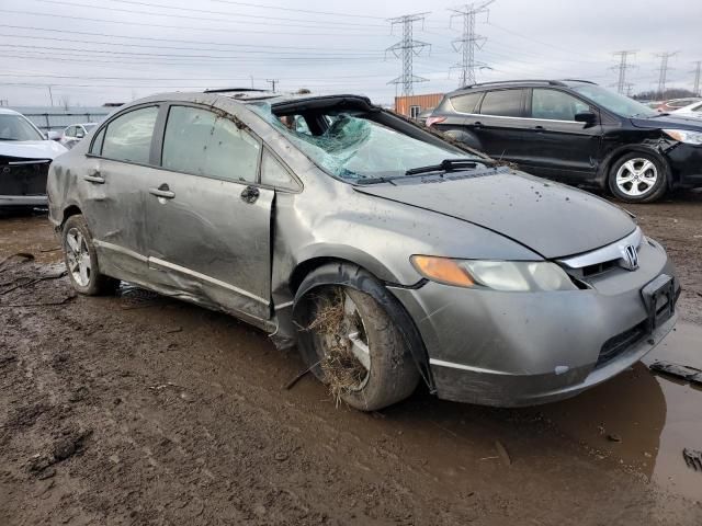 2007 Honda Civic EX