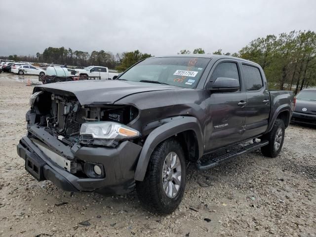 2018 Toyota Tacoma Double Cab