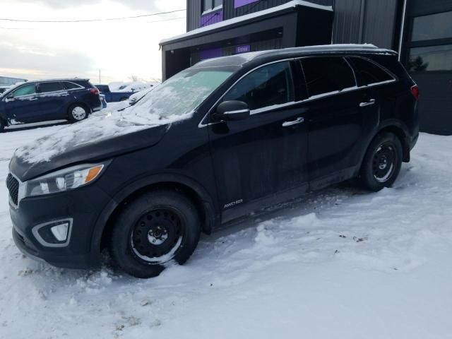 2017 KIA Sorento EX