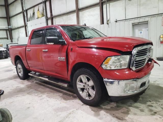 2018 Dodge RAM 1500 SLT