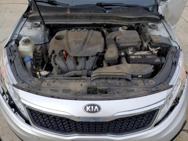 2013 KIA Optima LX