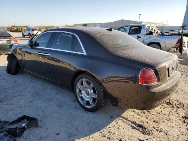 2014 Rolls-Royce Ghost