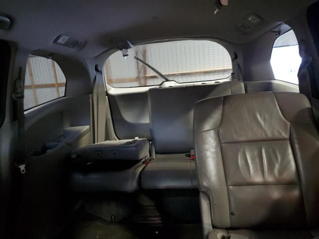 2012 Honda Odyssey EXL