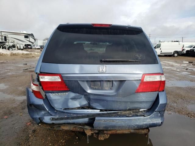 2007 Honda Odyssey EX