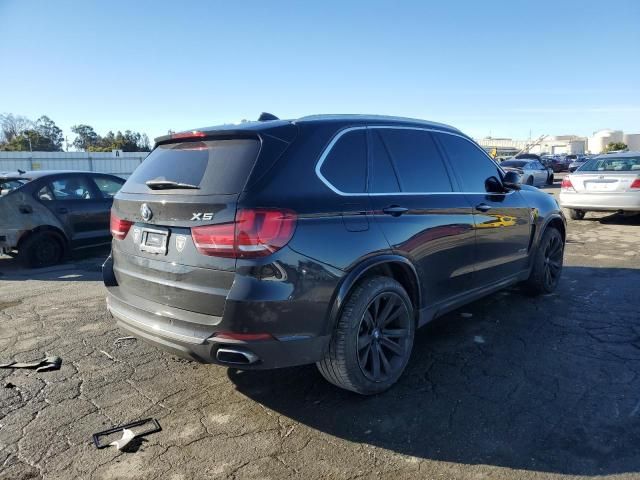 2018 BMW X5 SDRIVE35I