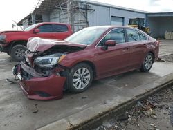 Subaru Legacy Vehiculos salvage en venta: 2016 Subaru Legacy 2.5I Premium