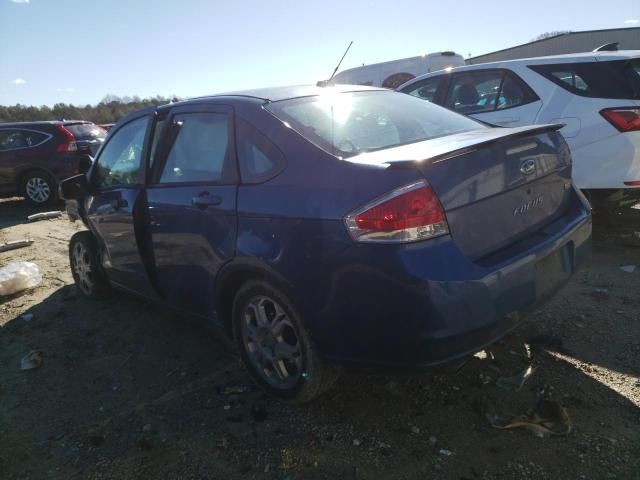 2008 Ford Focus SE