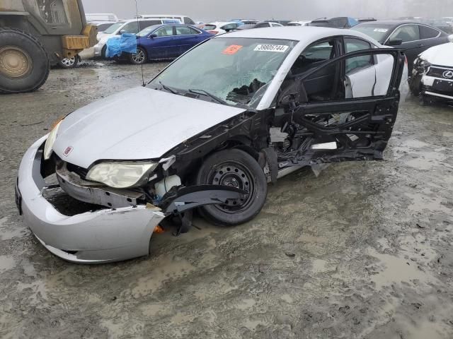 2006 Saturn Ion Level 2