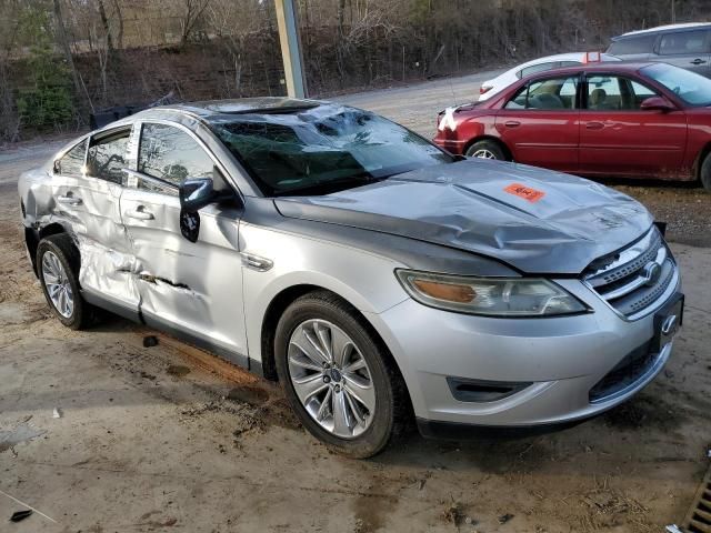 2010 Ford Taurus Limited