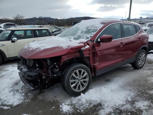 2020 Nissan Rogue Sport S