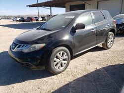 Salvage cars for sale from Copart Temple, TX: 2014 Nissan Murano S