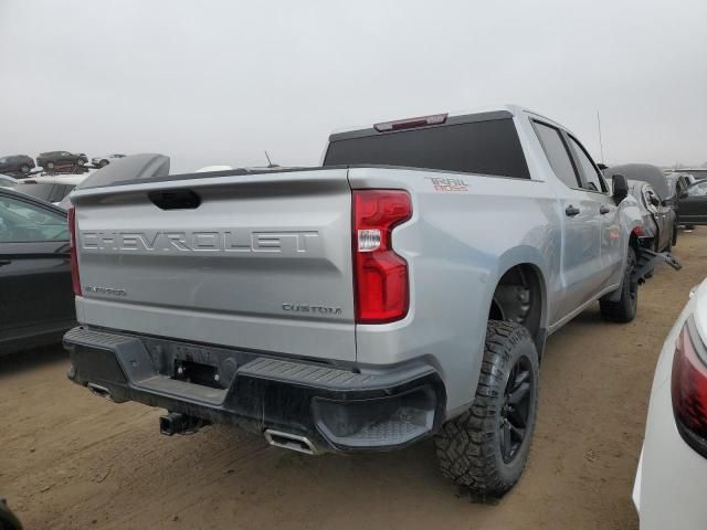 2019 Chevrolet Silverado K1500 Trail Boss Custom