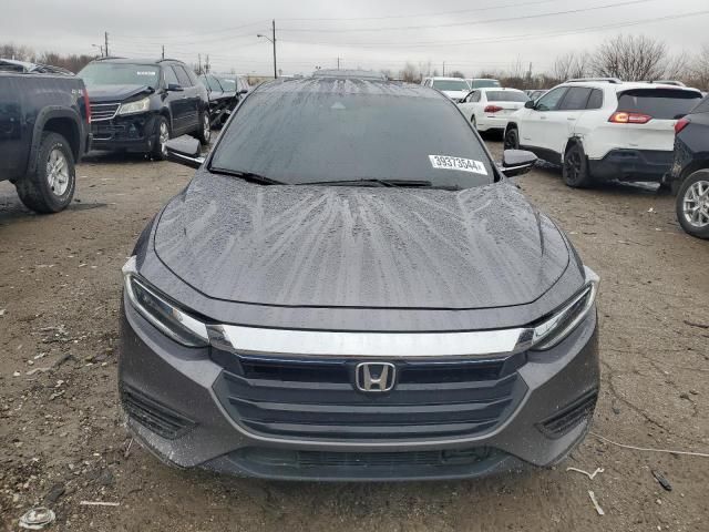 2019 Honda Insight Touring