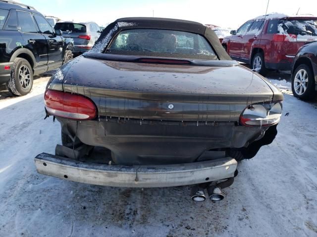 2000 Chrysler Sebring JXI