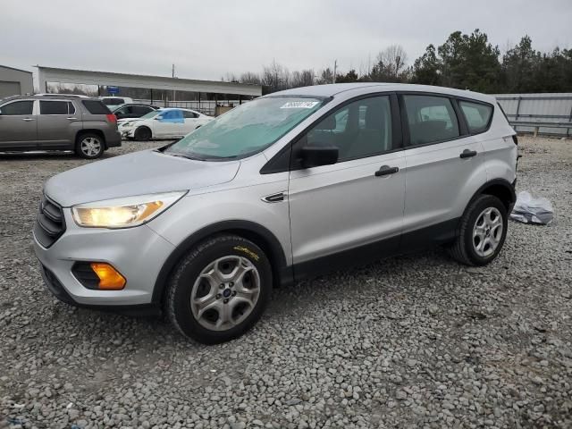 2017 Ford Escape S