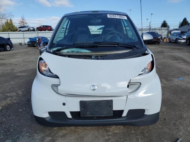 2008 Smart Fortwo Passion