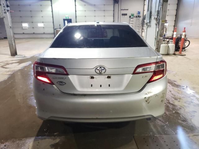 2012 Toyota Camry Base