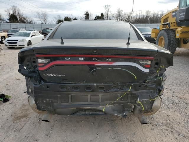 2019 Dodge Charger Police