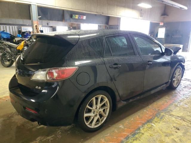 2012 Mazda 3 S