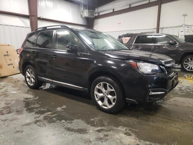 2018 Subaru Forester 2.5I Touring