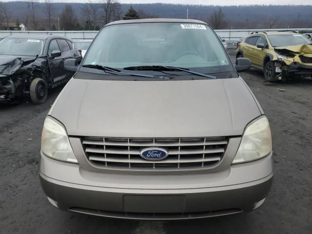 2005 Ford Freestar S