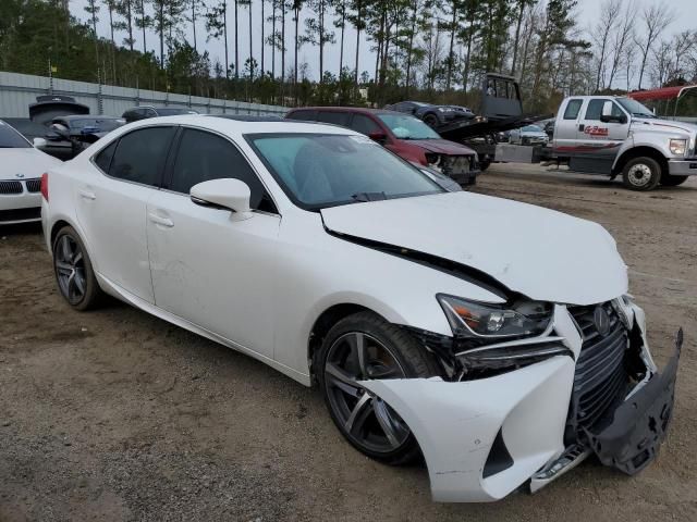 2018 Lexus IS 300