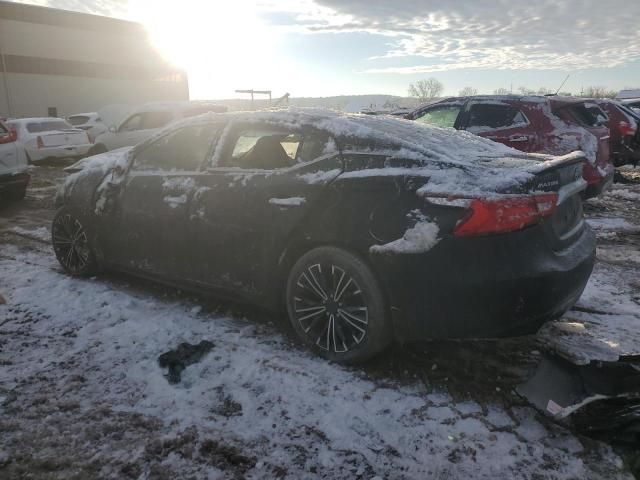 2016 Nissan Maxima 3.5S