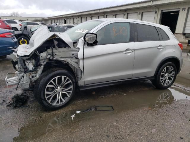 2019 Mitsubishi Outlander Sport ES