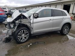 Salvage cars for sale at auction: 2019 Mitsubishi Outlander Sport ES