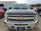 2012 Chevrolet Silverado K1500 LS