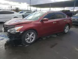 Nissan salvage cars for sale: 2015 Nissan Altima 2.5