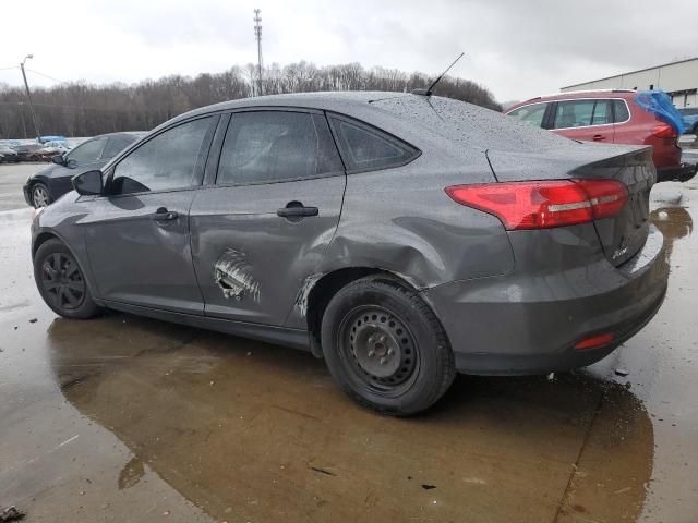 2017 Ford Focus S