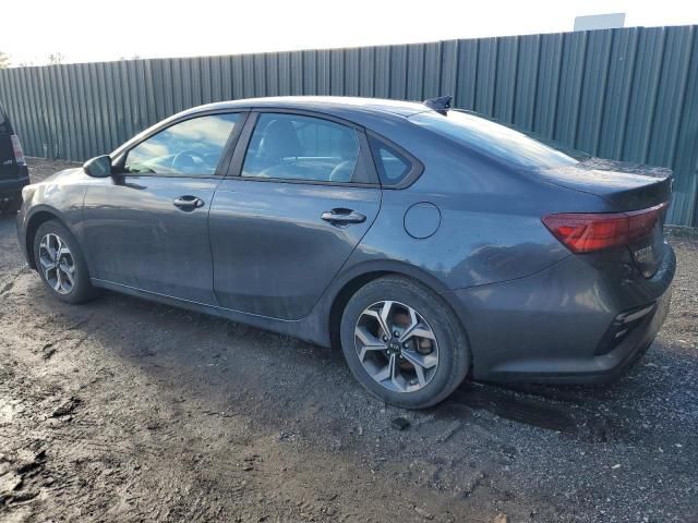 2019 KIA Forte FE