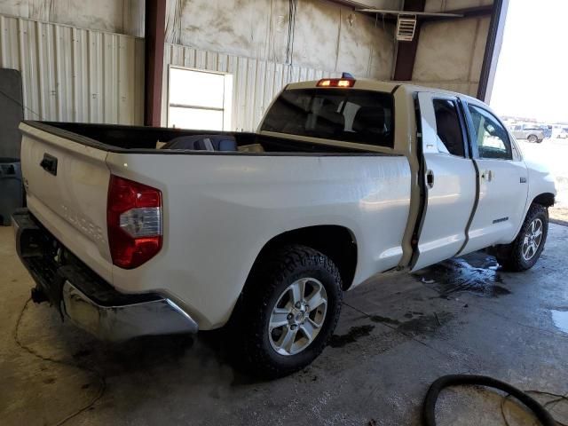 2021 Toyota Tundra Double Cab SR/SR5