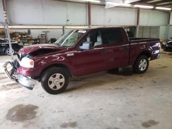 Salvage cars for sale from Copart Mocksville, NC: 2004 Ford F150 Supercrew
