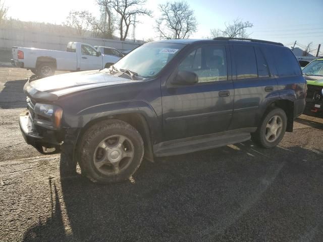 2008 Chevrolet Trailblazer LS