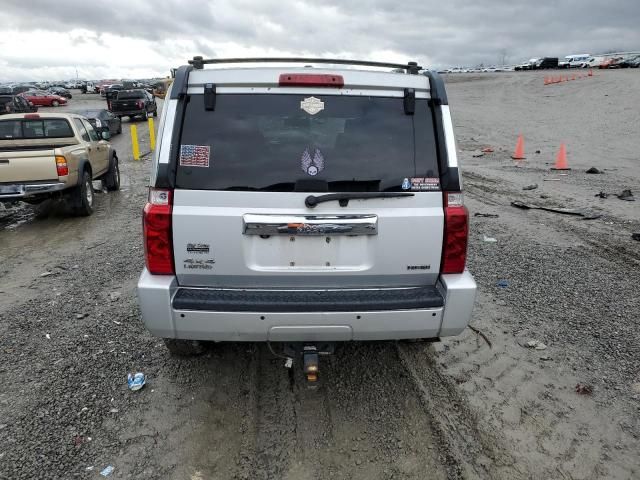 2010 Jeep Commander Limited