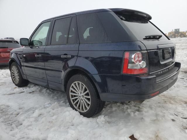 2011 Land Rover Range Rover Sport HSE