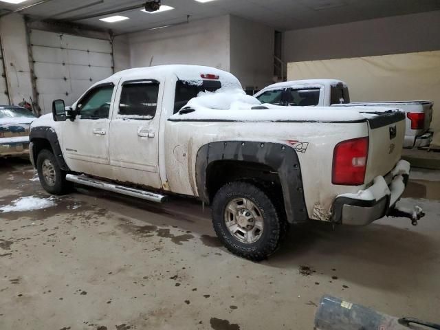 2010 Chevrolet Silverado K2500 Heavy Duty LTZ