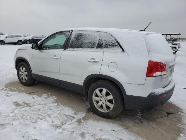 2011 KIA Sorento Base