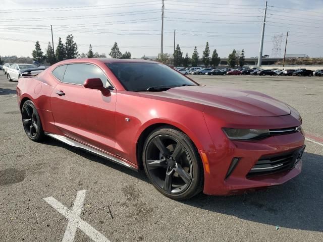 2016 Chevrolet Camaro LT