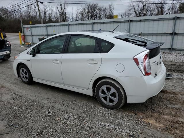 2014 Toyota Prius