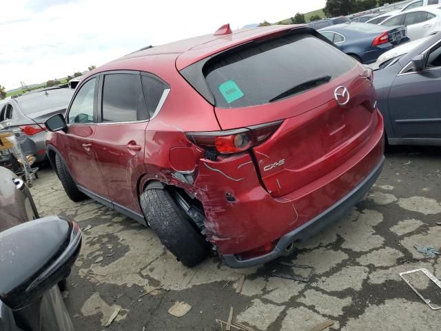 2018 Mazda CX-5 Sport