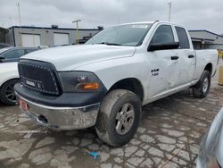 Salvage cars for sale from Copart Lebanon, TN: 2011 Dodge RAM 1500