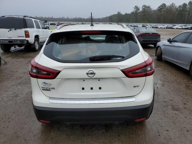 2021 Nissan Rogue Sport SV