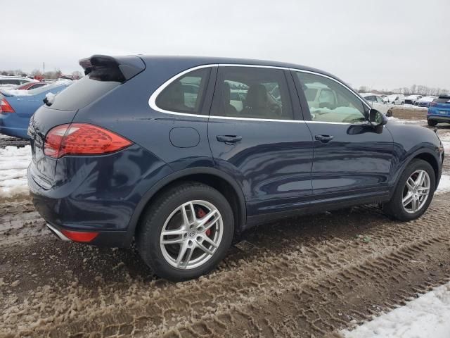 2013 Porsche Cayenne