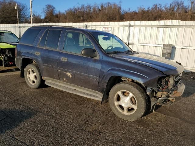 2008 Chevrolet Trailblazer LS