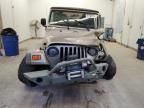 2004 Jeep Wrangler / TJ Sport